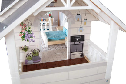 Wooden toy Urban Villa