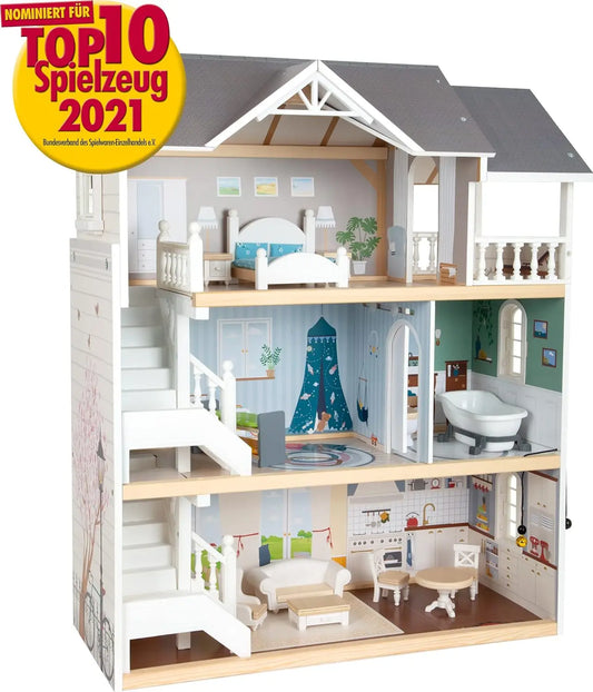 Wooden toy Urban Villa
