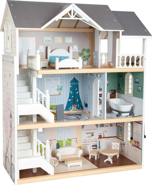 Wooden toy Urban Villa