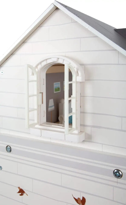 Wooden toy Urban Villa