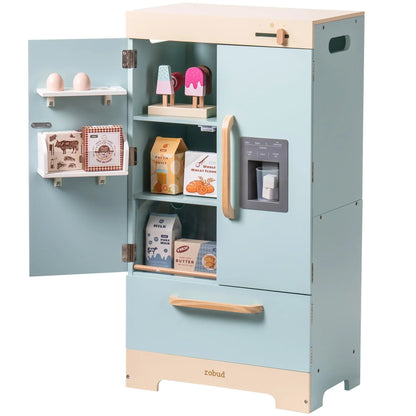 Robot Robud Play Kitchen Fridge