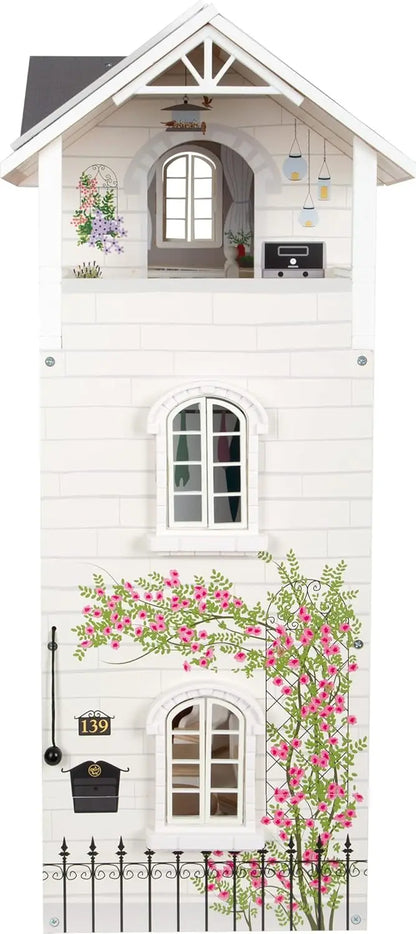 Wooden toy Urban Villa